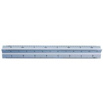 블루텍철직자 삼각스케일 BD-TS300