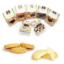 코코넛쿠키 120g X 3개 수제 디저트 개별포장 답례용, 1