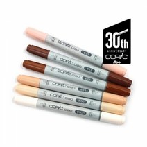 코픽 마카 E37 Sepia, 1색, 1개