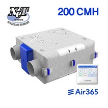 KW-E200CC2 케이웨더 공기지능환기청정기