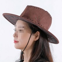 연극 카우보이모자 파티 우디 모자 홈파티 행사모자 어린이날소품 응원모자 파티의상