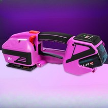 충전식 전동 핸드 밴딩기 결속기 박스 포장 PP 조이기, ., C