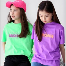리틀소녀 여름신상 주니어 쥬니어 초등학생 옷 여아 여자 아이돌 아동 티셔츠 스트라이프 면티 여름 휴가 바캉스