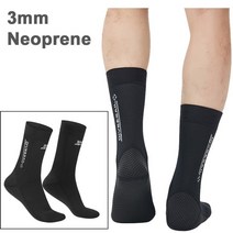 스쿠버 다이빙 서핑을위한 잠수복 장갑 네오프렌 3mm 5mm 남성 여성 청 열 미끄럼 방지 스피어 낚시 수영 래프팅, d349001n 3mm, s