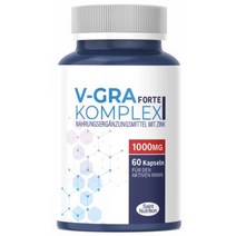saint Nutrition® v-gra forte complex – 남성을 위한 즉각적인 효과 – 욕망에서 절정까지 – 남성을 위한 엑스트라 스트롱 쾌감 알약 고용량