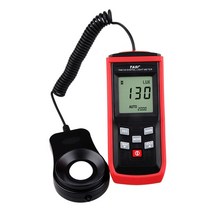 TASI TA8133 200 000LUX 디지털 LCD 포켓 라이트 미터 타코미터 LUXMETER LUX/FC 측정 테스터