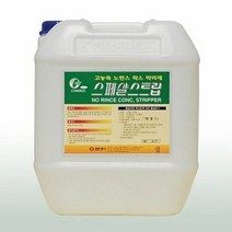 바닥청소용 스페샬스트립 박리제 3.75L 왁스제거제