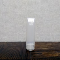 일음쇼핑^^*m투명 화장품 손소독제공병30g 10개 미용소품 용기 휴대 튜브형 반투명 소분 욕실 2중실링처리일medi^*^, ab*^^선택없는