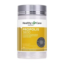 헬시 케어 프로폴리스 3800 200캡슐 (호주) HEALTHY CARE Propolis