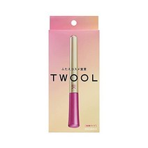 Futae Cosmetics TL43693 SHOBIDO TWOOL Adhesive Type with Dedicated Pusher 0.1 fl oz (3 ml)