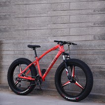 요기요스토어 입문용 로드 하이브리드 산악 자전거 광폭타이어 MTB 전후쇼바 27단 26인치, 27단변속, B타입