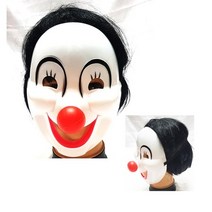 공포 캐릭터 할로윈 삐에로 가면 소품 할로윈복장, 삐에로가면