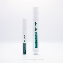바이브랩 SET 속눈썹 영양제 + 탈모증상완화 두피앰플