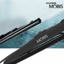 차량용와이퍼 모비스 윙 와이퍼 블레이드 렉스턴W 좌우세트