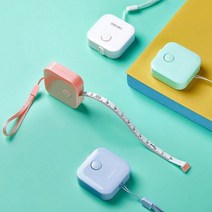 델리 휴대용줄자 2m