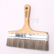 페인트붓/수성붓/미장솔-미래-10x2 /DIY/옆방, 단품