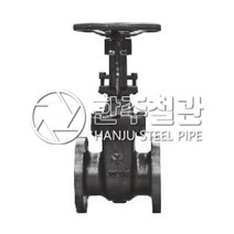조은원대밸브 주철 10K 바깥나사게이트밸브 (탬퍼스위치) KS 40A 배관자재