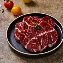 친절정육점 프리미엄 토시살 500g 초이스등급 소고기 특수부위, 1개, 500g(1개)