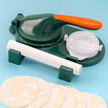 DIY 만두 메이커 도구 요리 장치 반죽 프레스 수동 스킨 금형 래퍼 주방 액세서리 만들기, [08] H