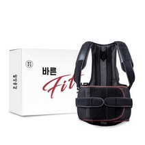 바른핏밴드 1개, 바른핏밴드 L x 1개