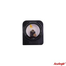 아큐앵글 경사계 앵글레벨 A-100 레이저레벨기 레이졔수평기 각도기 각도측정기 오토측정 측정기기 측량기