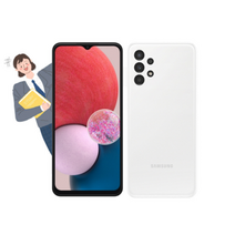 삼성 공신폰 갤럭시 A135 64GB 공부폰 학생폰 수험생 우등생폰 인터넷자체차단, 4.2022삼성공부폰A135화이트, 32GB