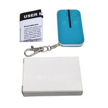 433 315 390mhz 자동 복사 원격 제어 다중 주파수 RF 무선 복제 차고 게이트 도어 오프너 복사기, 05 기타, 05 기타