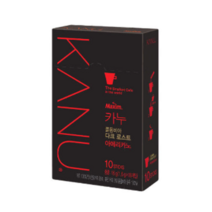 카누 미니 다크 로스트 아메리카노, 0.9g, 80개