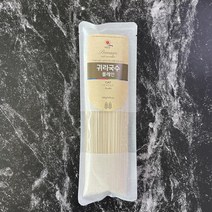 소화 잘되는 위 편한 귀리 국수 600g 아침밥 사계절
