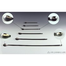 시약스푼 계량스푼 약수저 / spoon 16 18 20 25 30 50cm