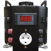 슬라이닥스 대광 3KVA 0-240V DS-3022 / 0-300V DS-3023 스라이닥스 모터 속도제어 속도조절 전압조절 수동 slidacs 열선, DS-3023 대광 슬라이닥스 3KVA 0-300V