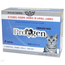 200정 피모윤택 고양이 종합영양제 노묘영양제 공양이