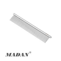 마단브러쉬 마단페이스콤 M105H 10.5Cm 얼굴콤 마단콤 4인치, Peach
