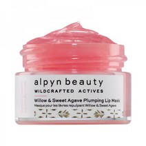 알핀 뷰티 윌로우 & 스위트 아가베 플럼핑 립 마스크 Alpyn beauty 331089
