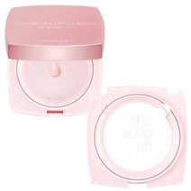 레이빔 업 크림 티엠 TM 톤업 쿠션 본품14g +리필14g, 1개, 본품+리필
