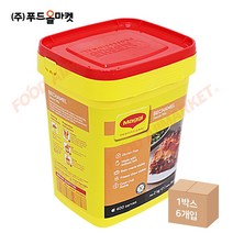 푸드올마켓_ 매기 베사멜소스믹스 2kg