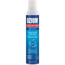 OZIUM 공기 소독제 스프레이 8온스 오리지널 향수