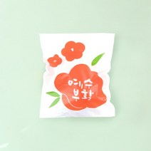 섬김과나눔 2023 부활절 계란포장 2구 생분해 접착비닐 달걀 꾸미기 (10매), SN2구접착비닐_꽃