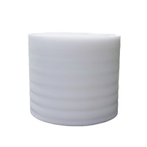 스티로폼패드 택배 폼보드 발포지 포장 완충재 롤 충격 방지, 약 54cm, 두께 15mm  길이 10m