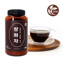 신영몰 쌍화차 분말 가루 500g 1병 대용량 간단한 쌍화차 전통차, 3개