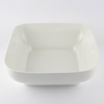 정사각 굽볼 3호 22.5x22.5x9.8cm 부페볼 케이터링