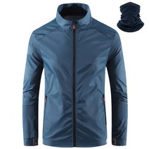 자전거바람막이 싸이클 MTB 방풍자켓 윈드자켓 Mtb 자외선 차단 얇은 짧은 바람 사이클링 재킷 통기성 남