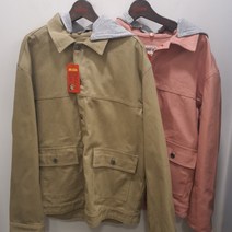 인디고 뱅크 루즈 트러커 자켓(IBJK19S04)