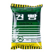 신흥 일등병건빵 100g 옛날과자 사무실 간식 회사 학원 전통과자 추억의과자, 1개