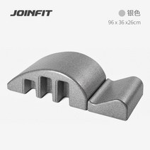 가정용 콰트 바렐 소도구 캐포머 콤비 리포머 홈 필라테스 스파인코렉터 바로폼 체어 캐딜락, 실버