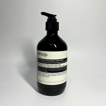 이솝 레저렉션 아로마틱 핸드 워시 500mL