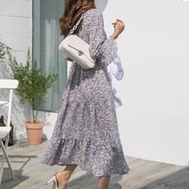 [나크21] 러블리한 미니 플라워패턴 원피스 NK12-O-17