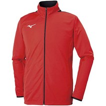 미즈노32MC9120 Training Wear Light Knit Jacket Sweat Absorbent Quick Drying Slim Fit Junior