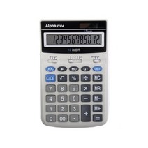알파 IC304 계산기, 1개