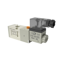 [TPC]3포트 솔레노이드밸브 파일럿형 RDS301-5G-02A, 단품